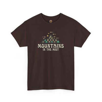 Mountains in the Mist T-Shirt