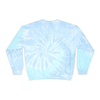 Tweezer Tie-Dye Sweatshirt