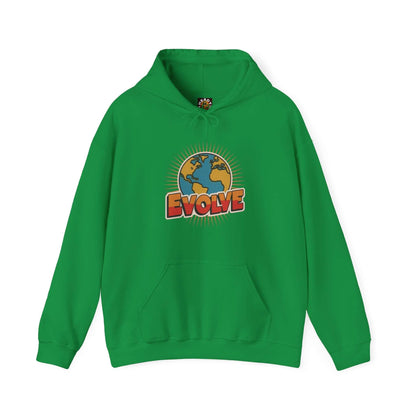 Evolve Hooded Sweatshirt