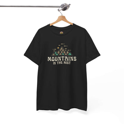 Mountains in the Mist T-Shirt