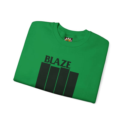 Blaze On Sweatshirt