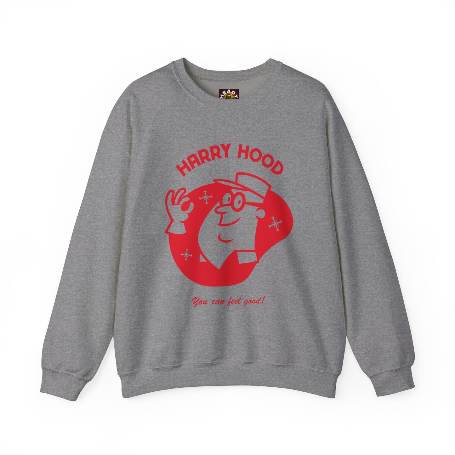 Harry Hood Sweatshirt