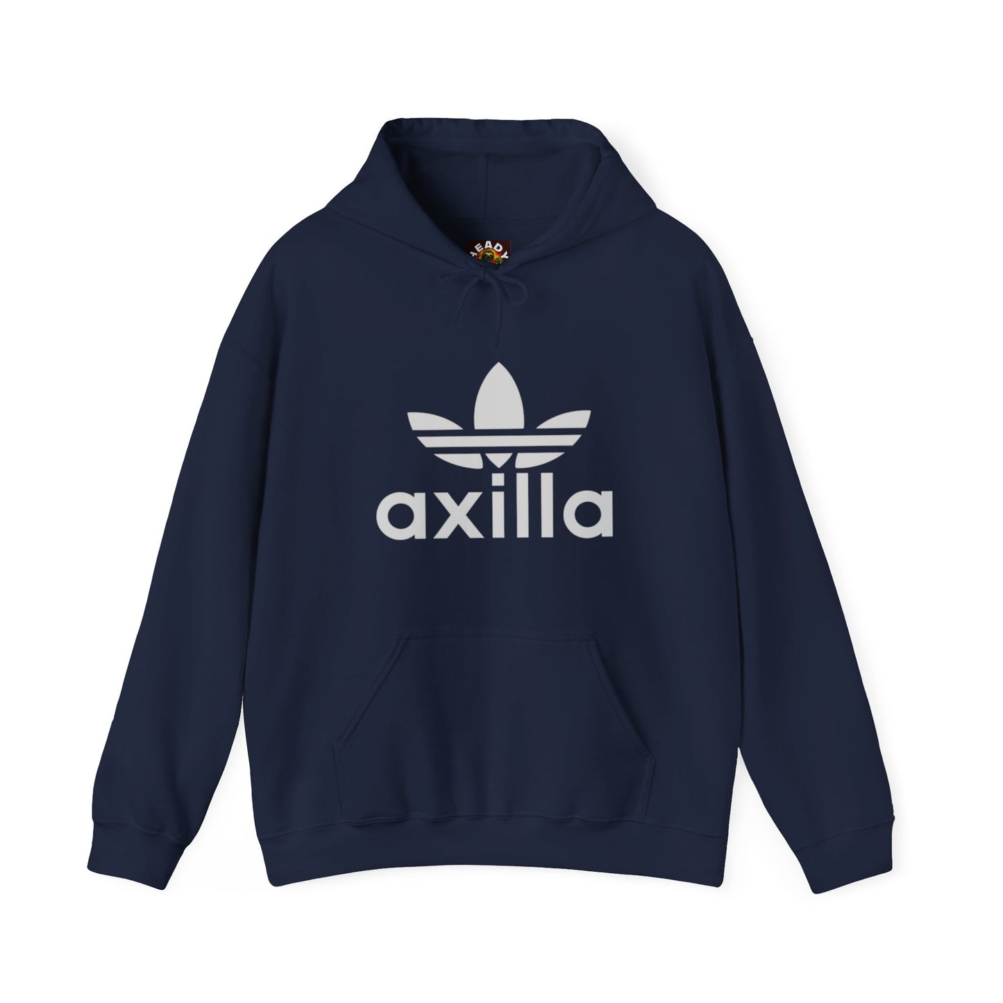 Axilla Bright Hooded Sweatshirt