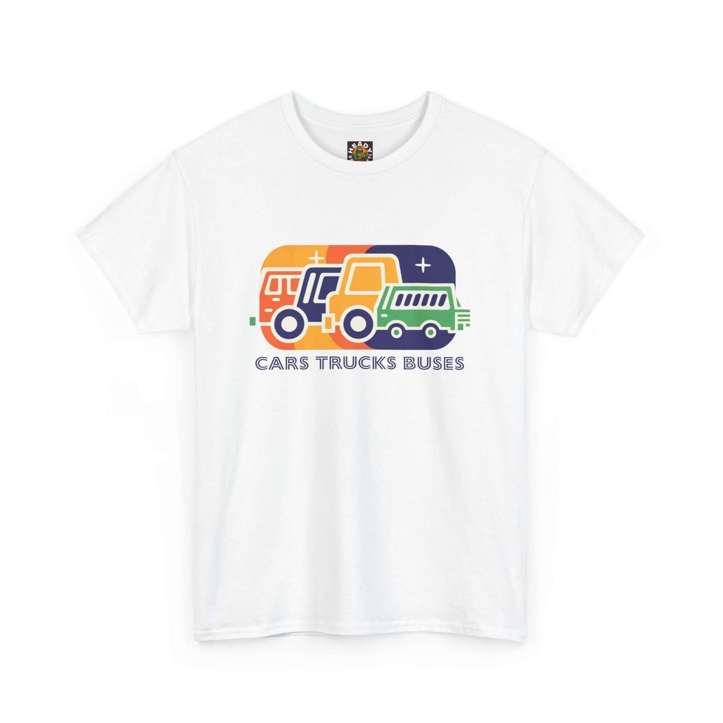 Cars Trucks Buses T-Shirt