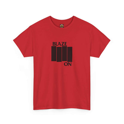 Blaze On T-Shirt