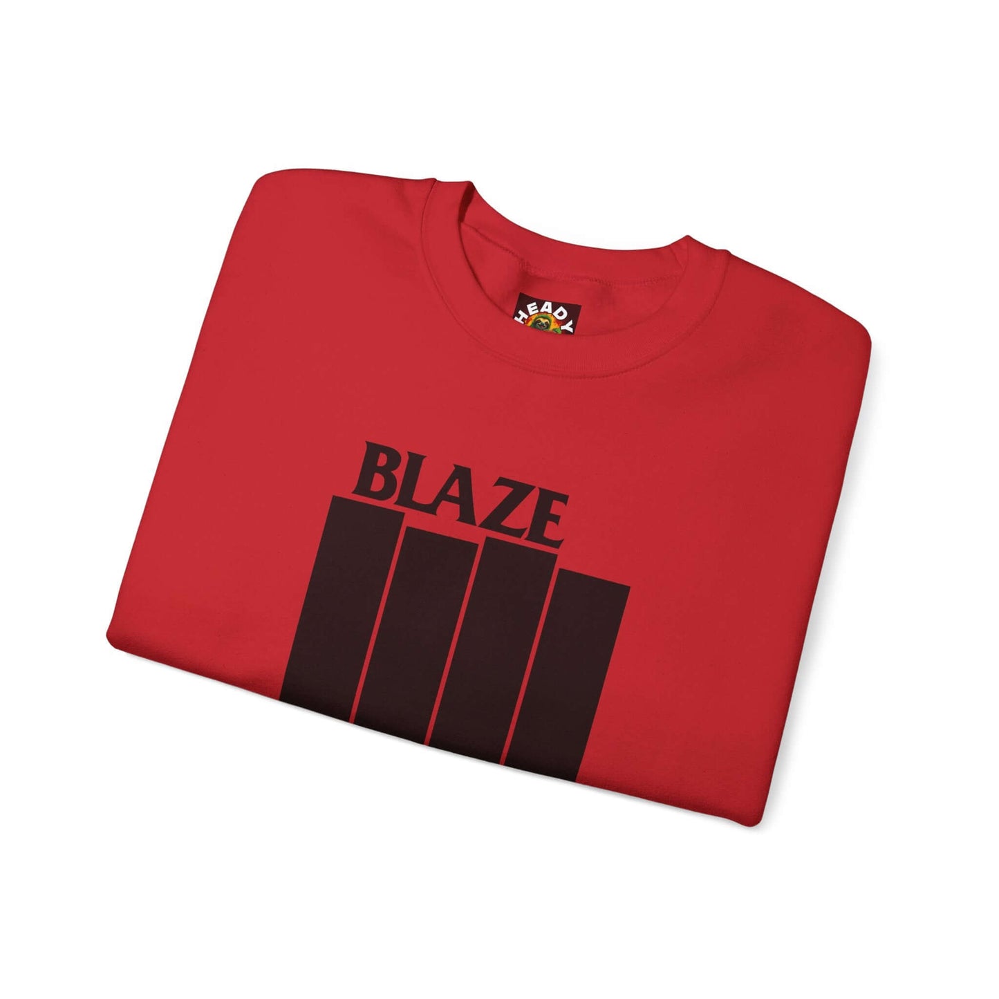 Blaze On Sweatshirt