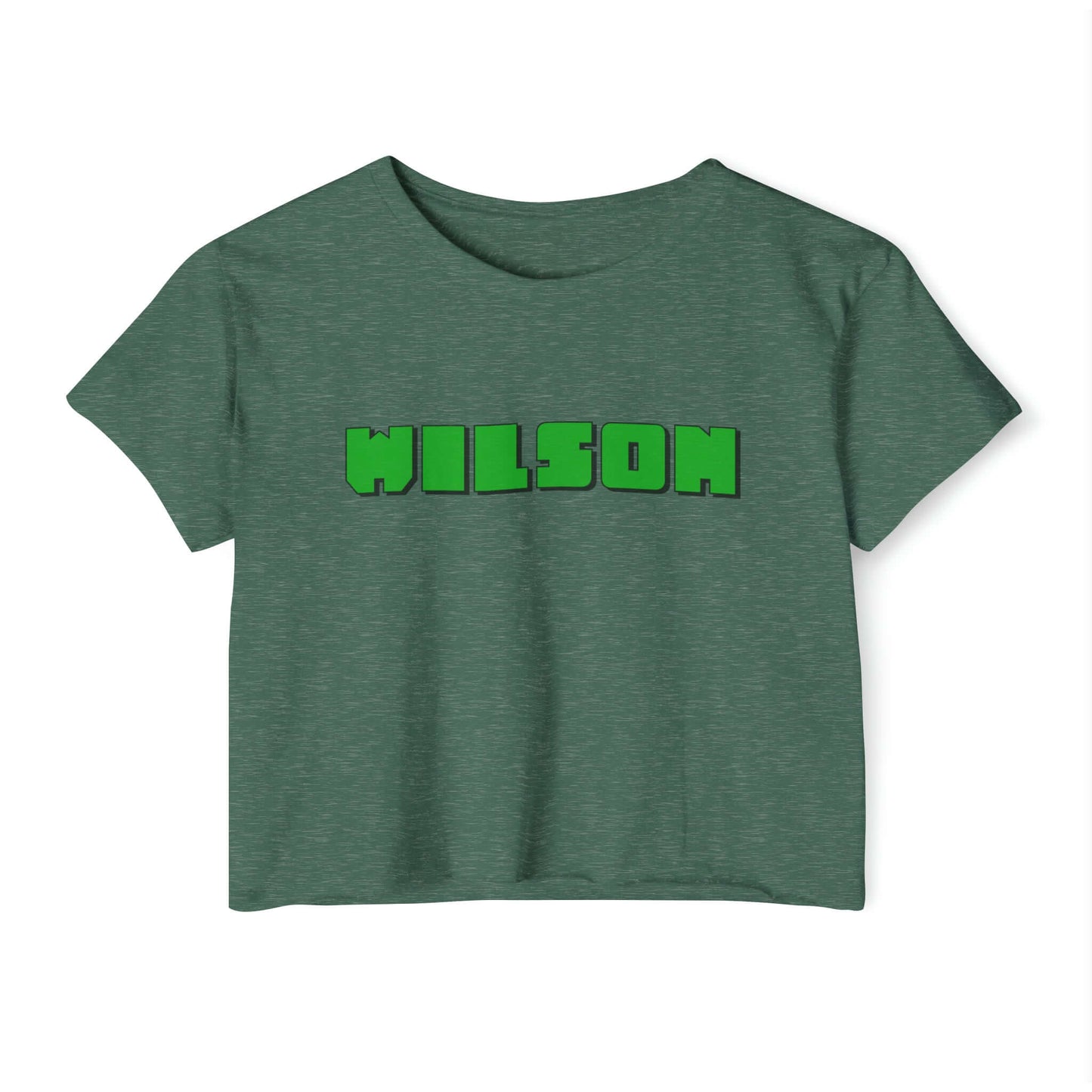 Wilson Crop Top