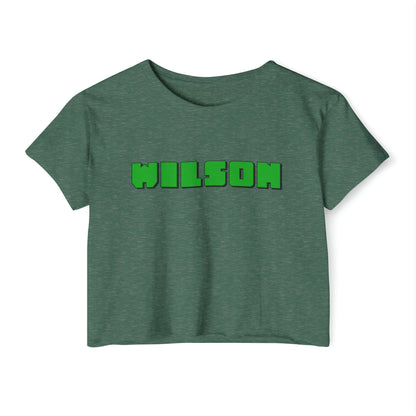 Wilson Crop Top