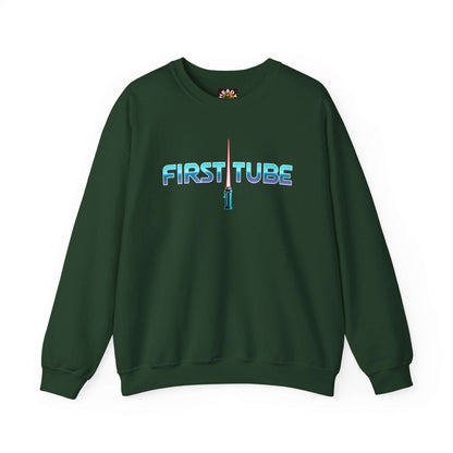 First Tube Sweatshirt