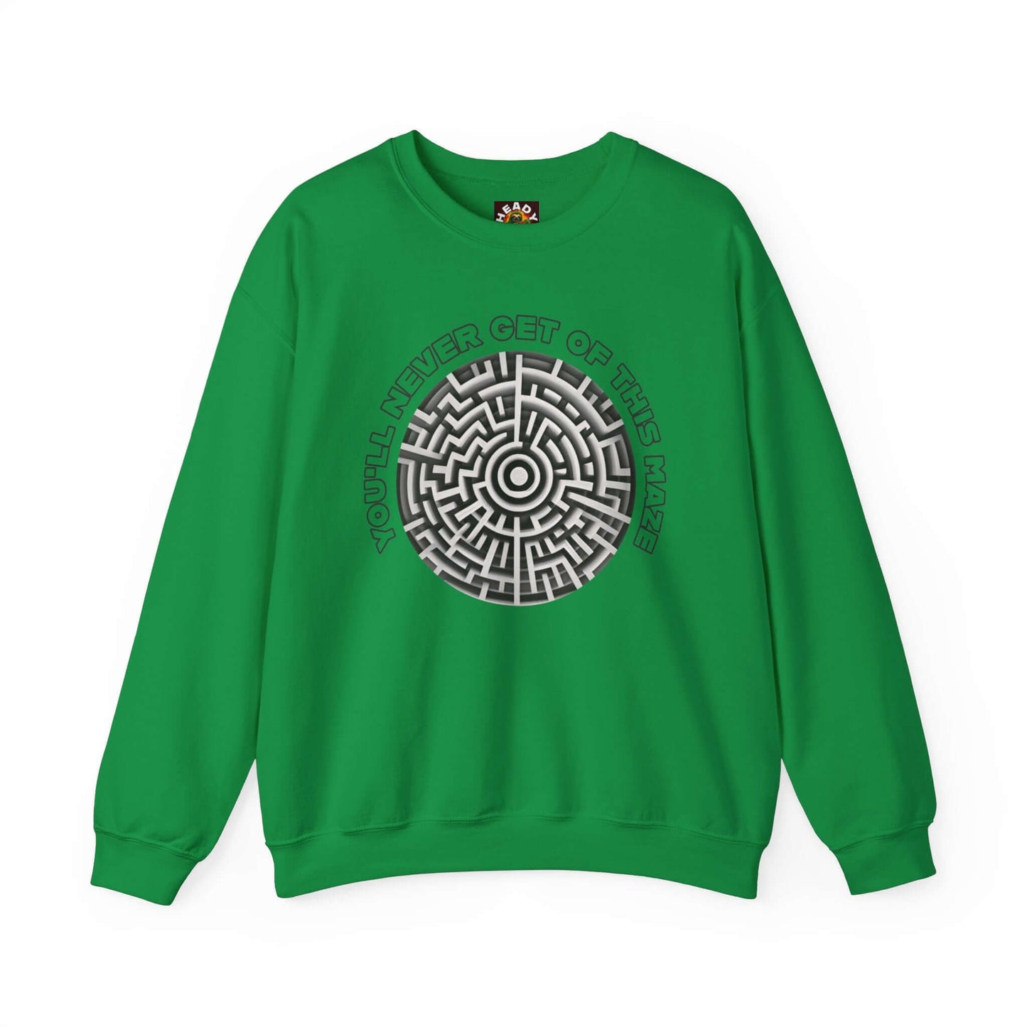 Maze Sweatshirt