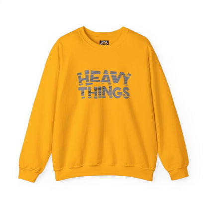 Heavy Things Sweatshirt