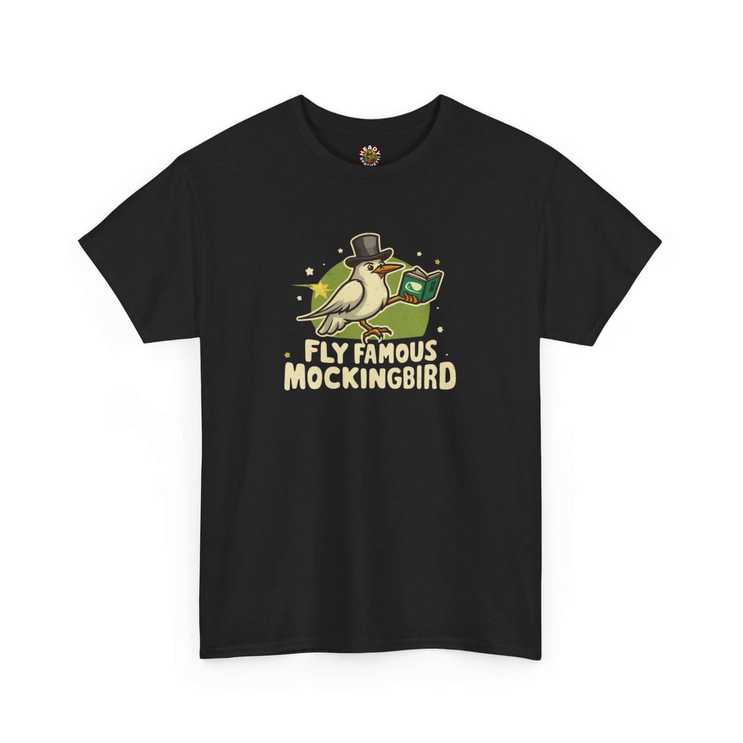 Fly Famous Mockingbird T-Shirt