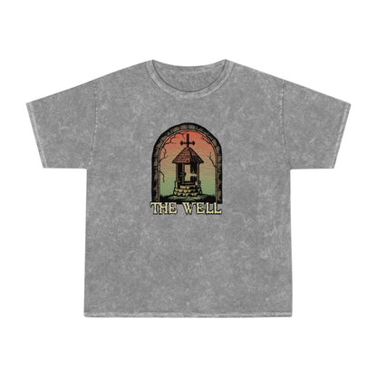 Limited Edition The Well Mineral Tee