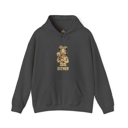 Esther Hooded Sweatshirt