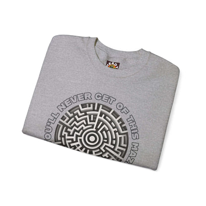 Maze Sweatshirt