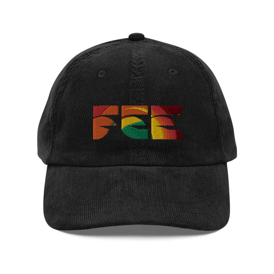 Fee Phish Corduroy Hat