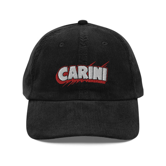 Carini Phish Corduroy Hat