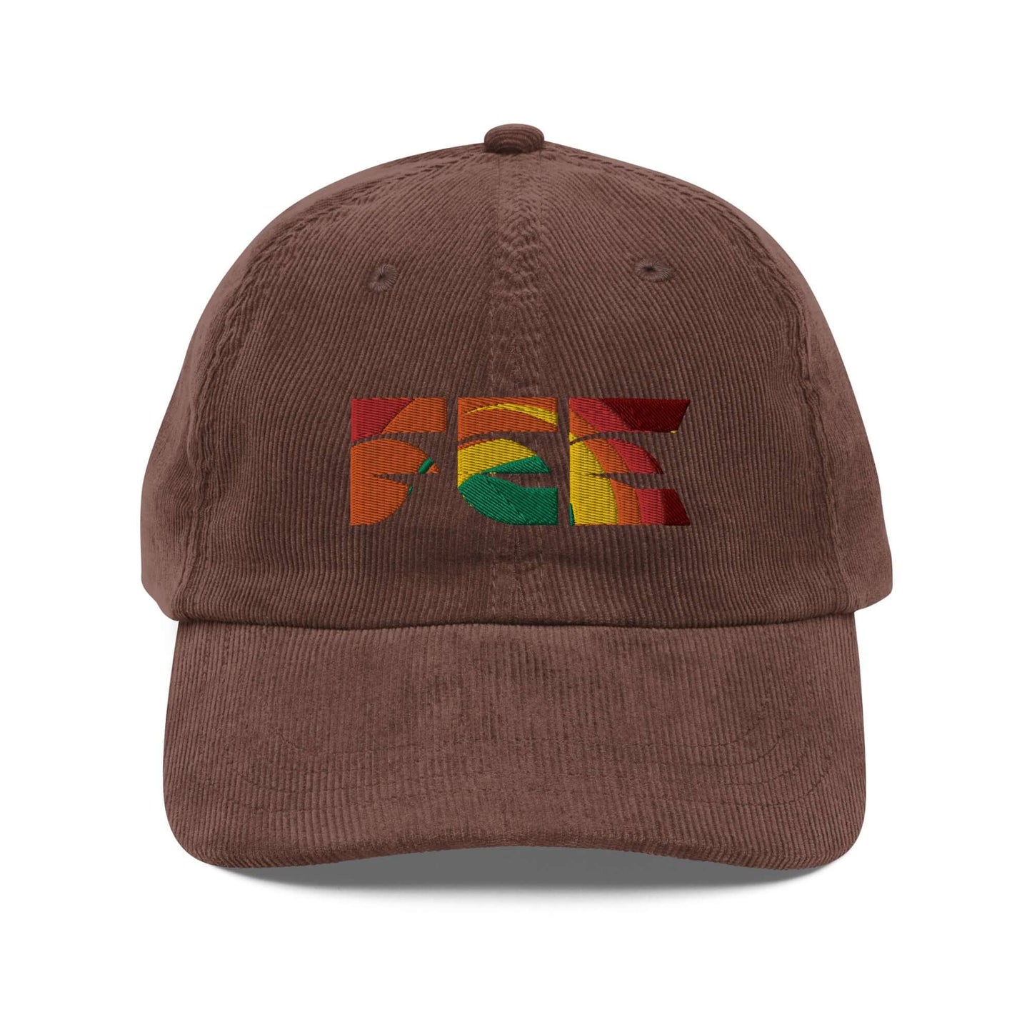Fee Phish Corduroy Hat